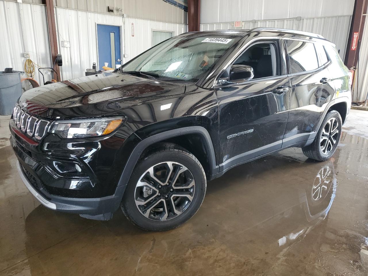 2022 Jeep Compass li LIMITED