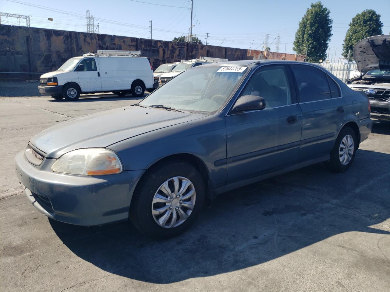 1998 Honda Civic lx LX