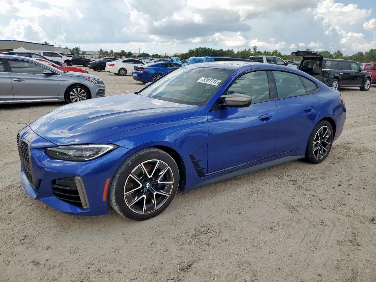 2024 BMW M440i gran