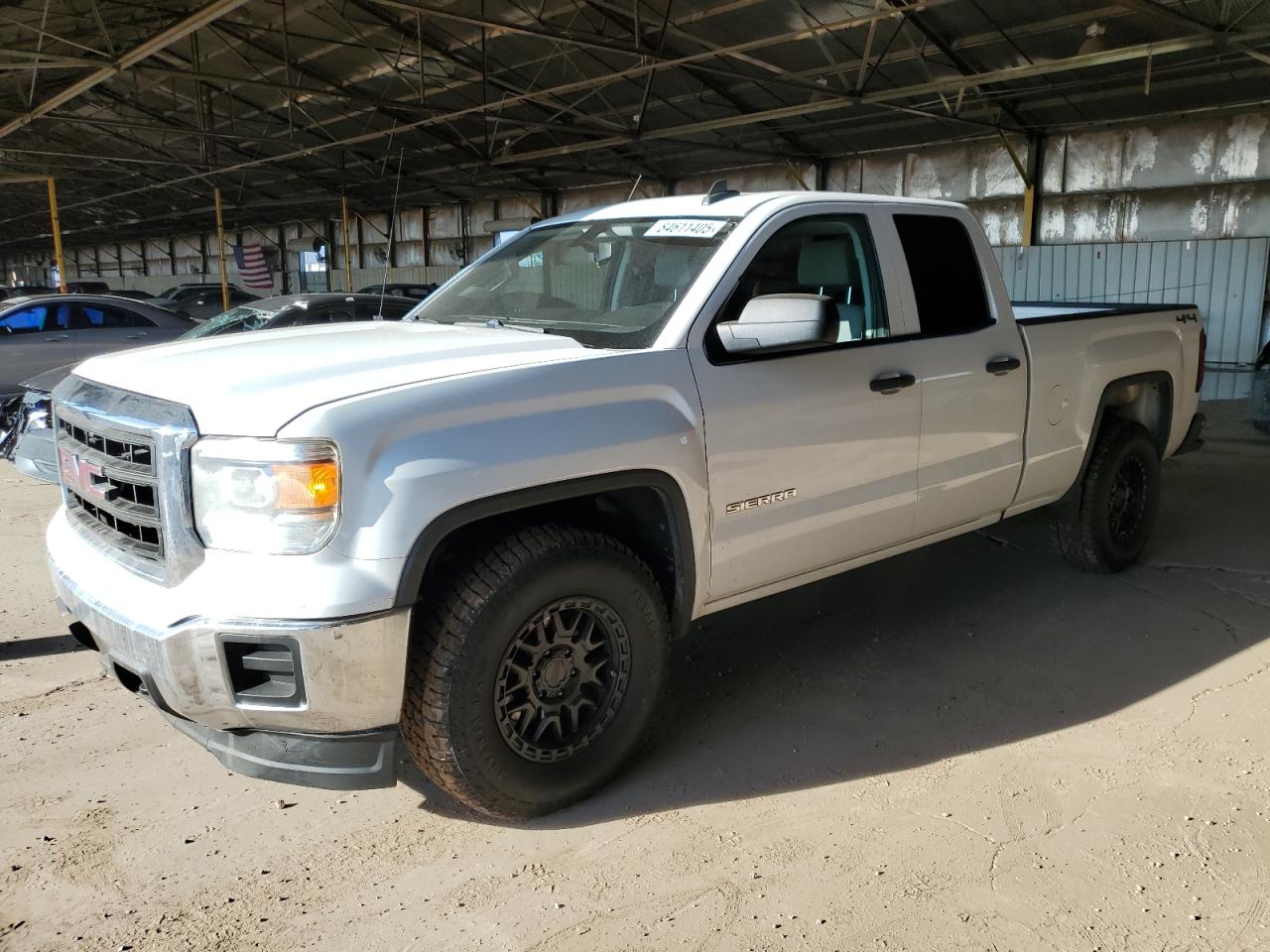 2015 Gmc SIERRA K1500