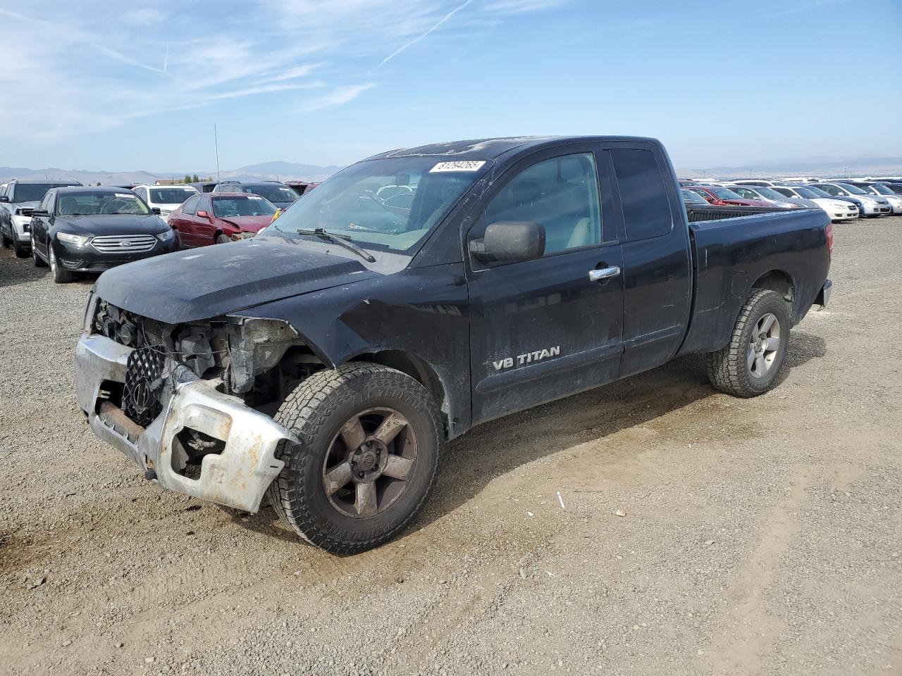 2007 Nissan Titan