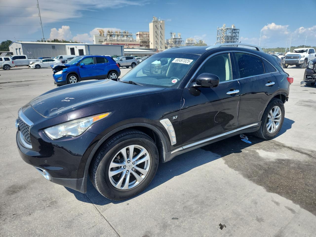 2017 Infiniti Qx70