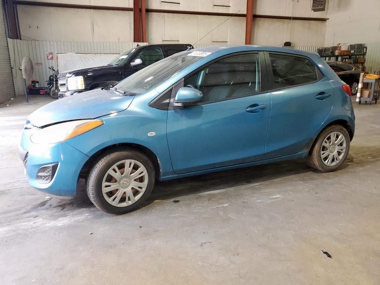 2012 Mazda 2