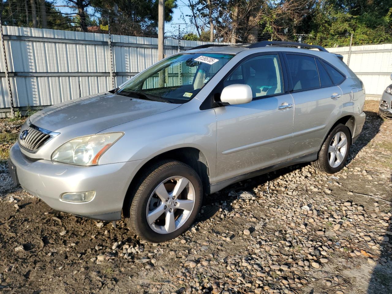 2008 Lexus Rx 350 350
