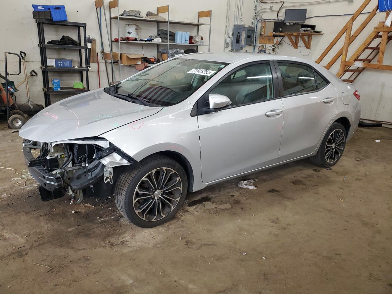 2015 Toyota Corolla l L