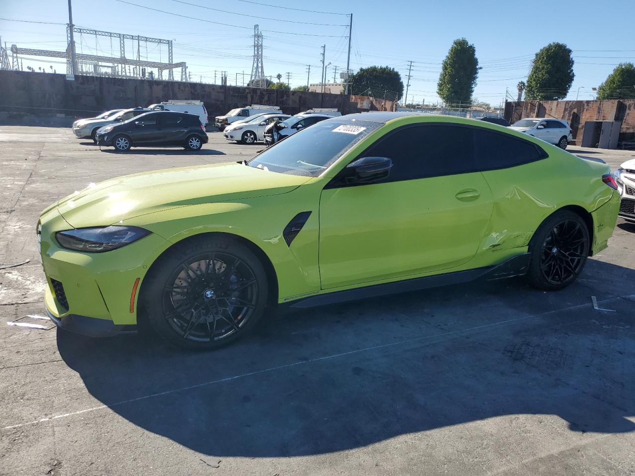 2024 BMW M4