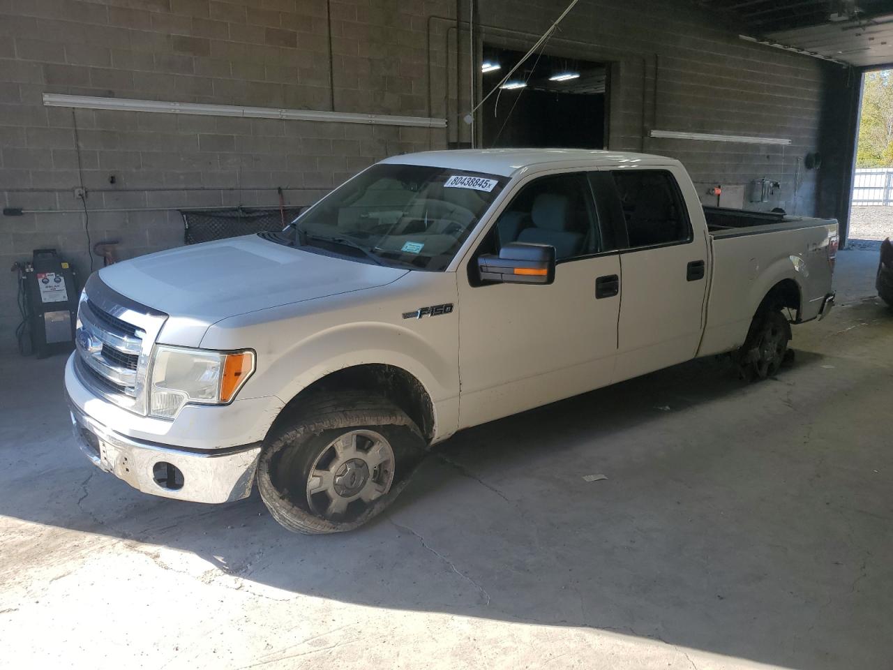 2013 Ford F150 supercrew SUPERCREW