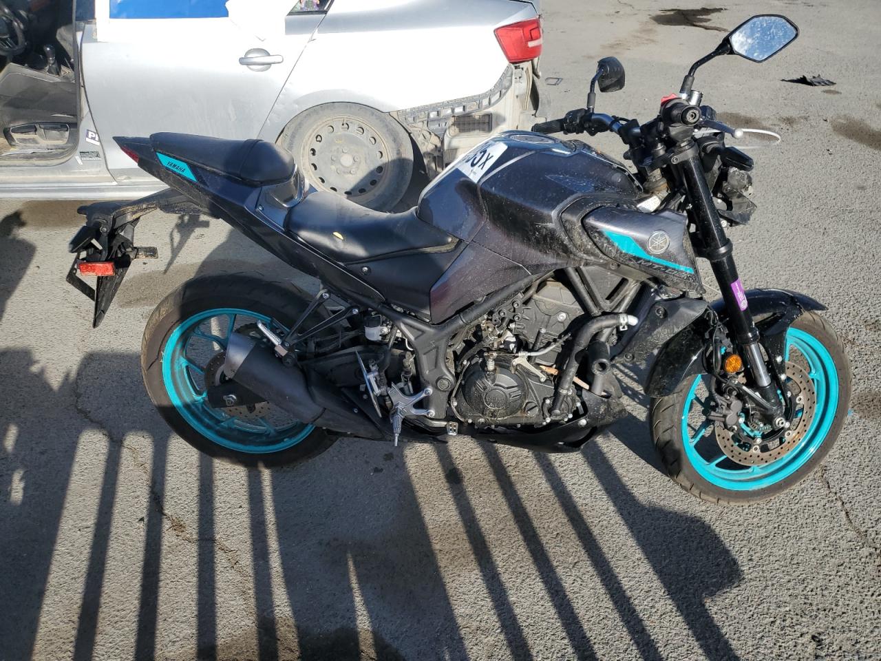 2024 Yamaha Mt-03