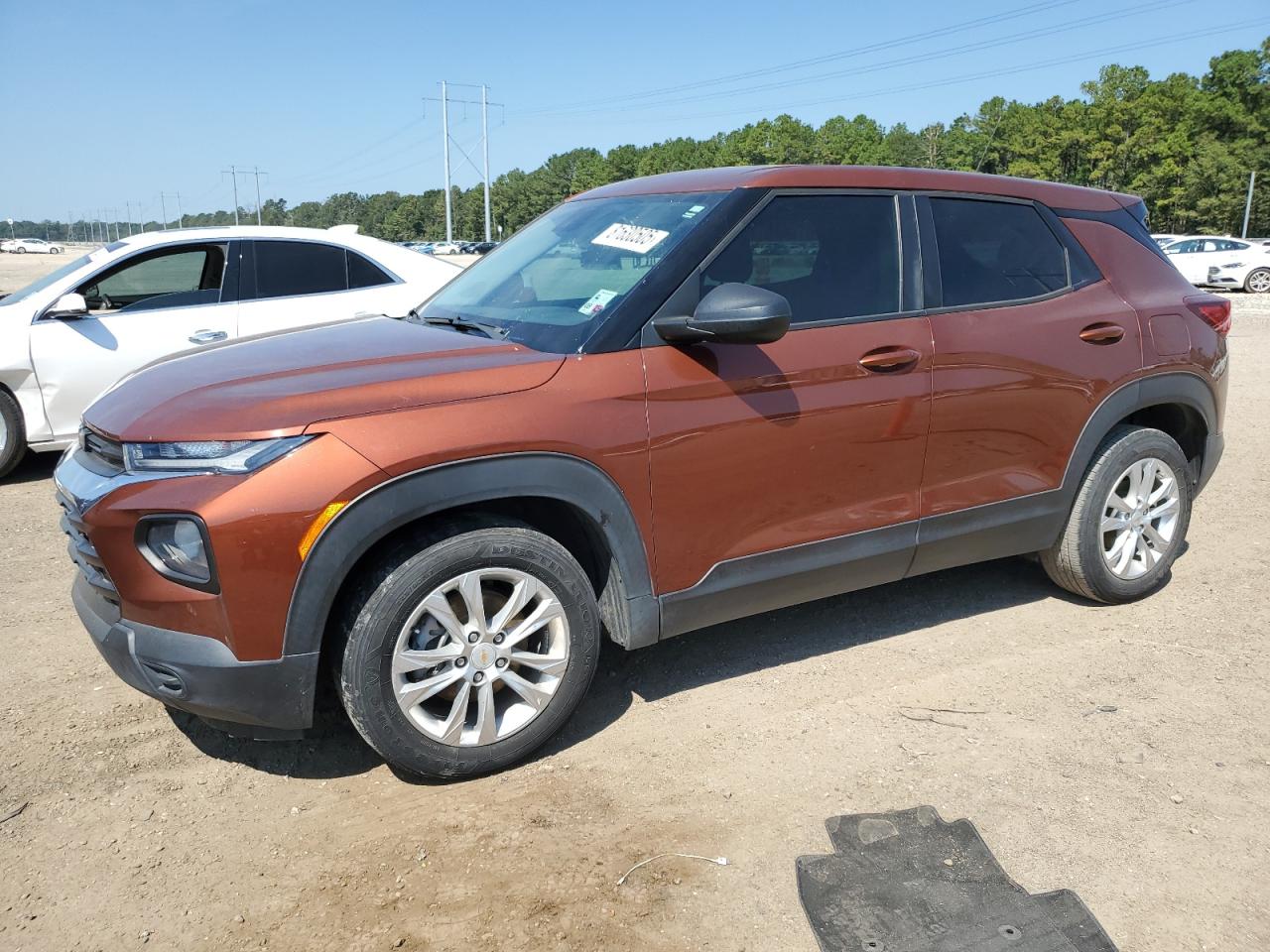 2021 Chevrolet Trailblaze LS