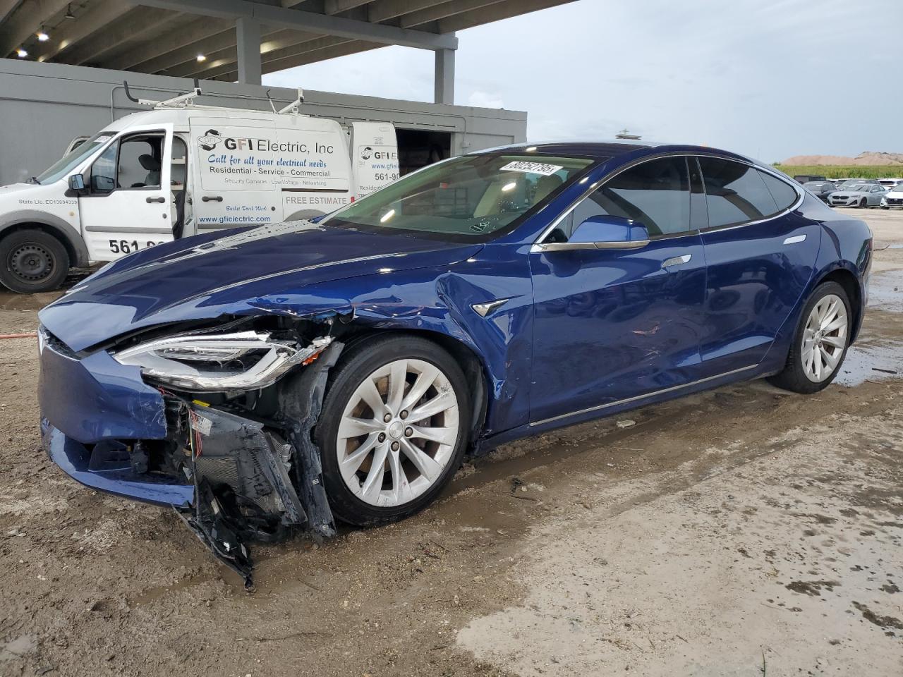2016 Tesla Model s