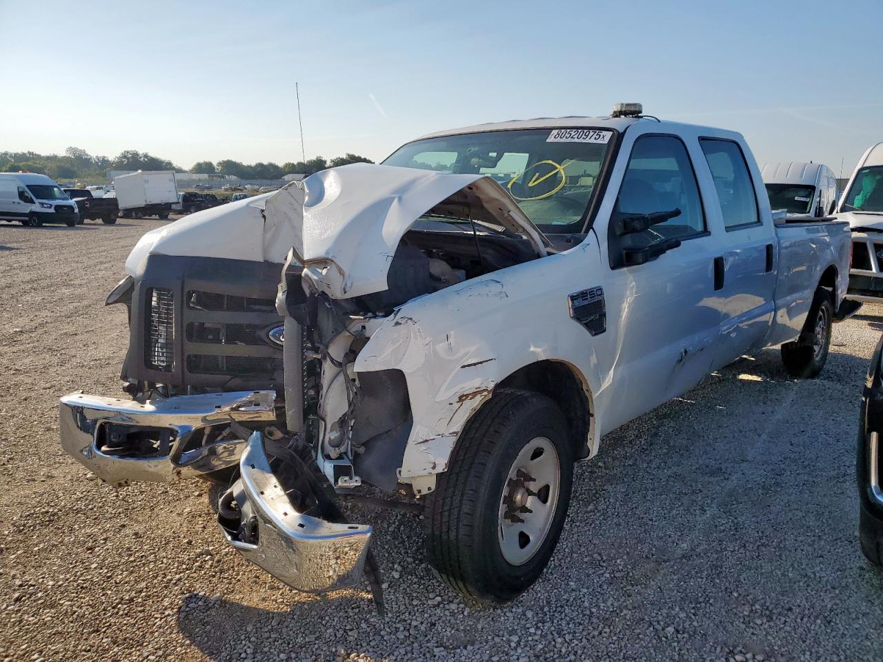 2009 Ford F250 super SUPER DUTY