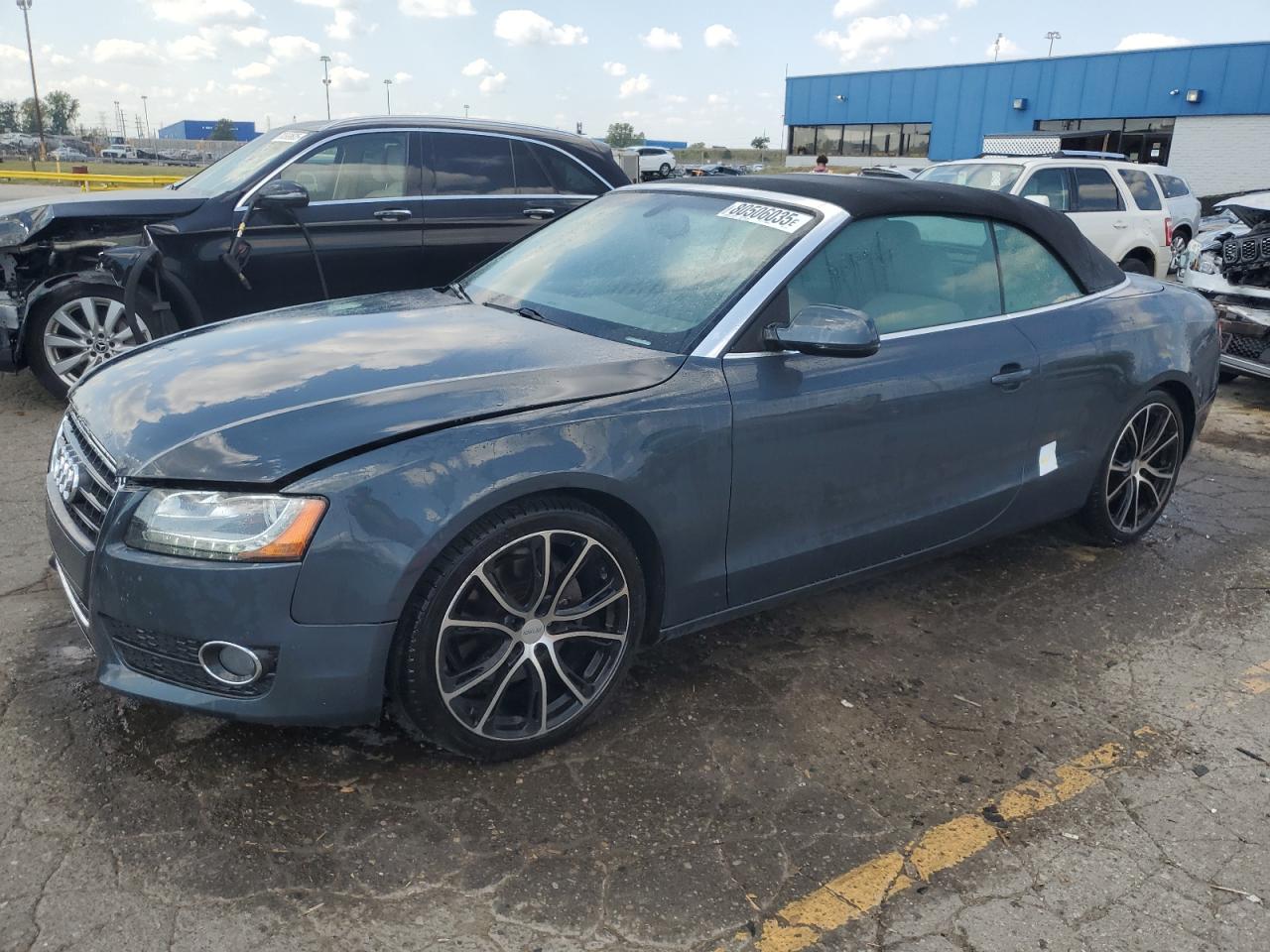 2010 Audi A5