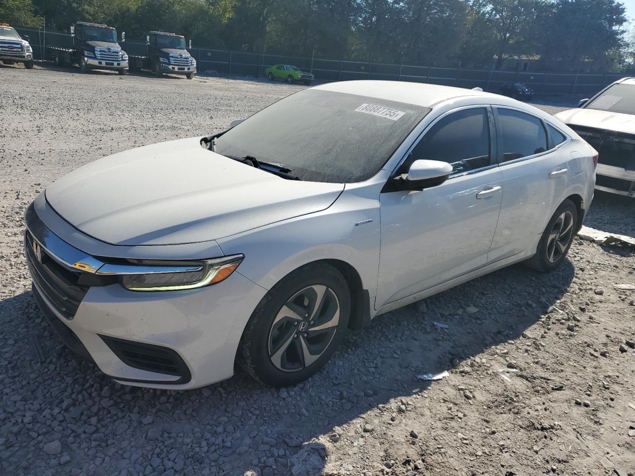 2022 Honda Insight Ex