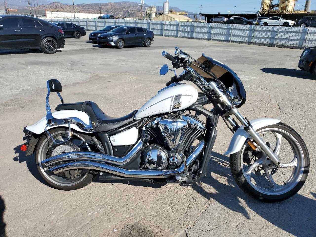2013 Yamaha Xvs1300