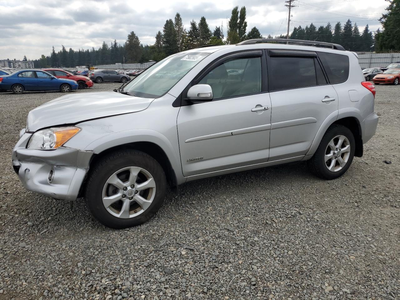 2009 Toyota Rav4 limit LIMITED