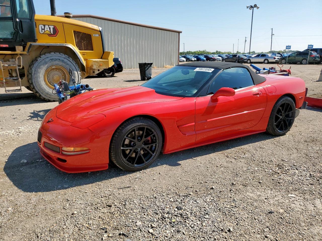 2001 Chevrolet Corvette