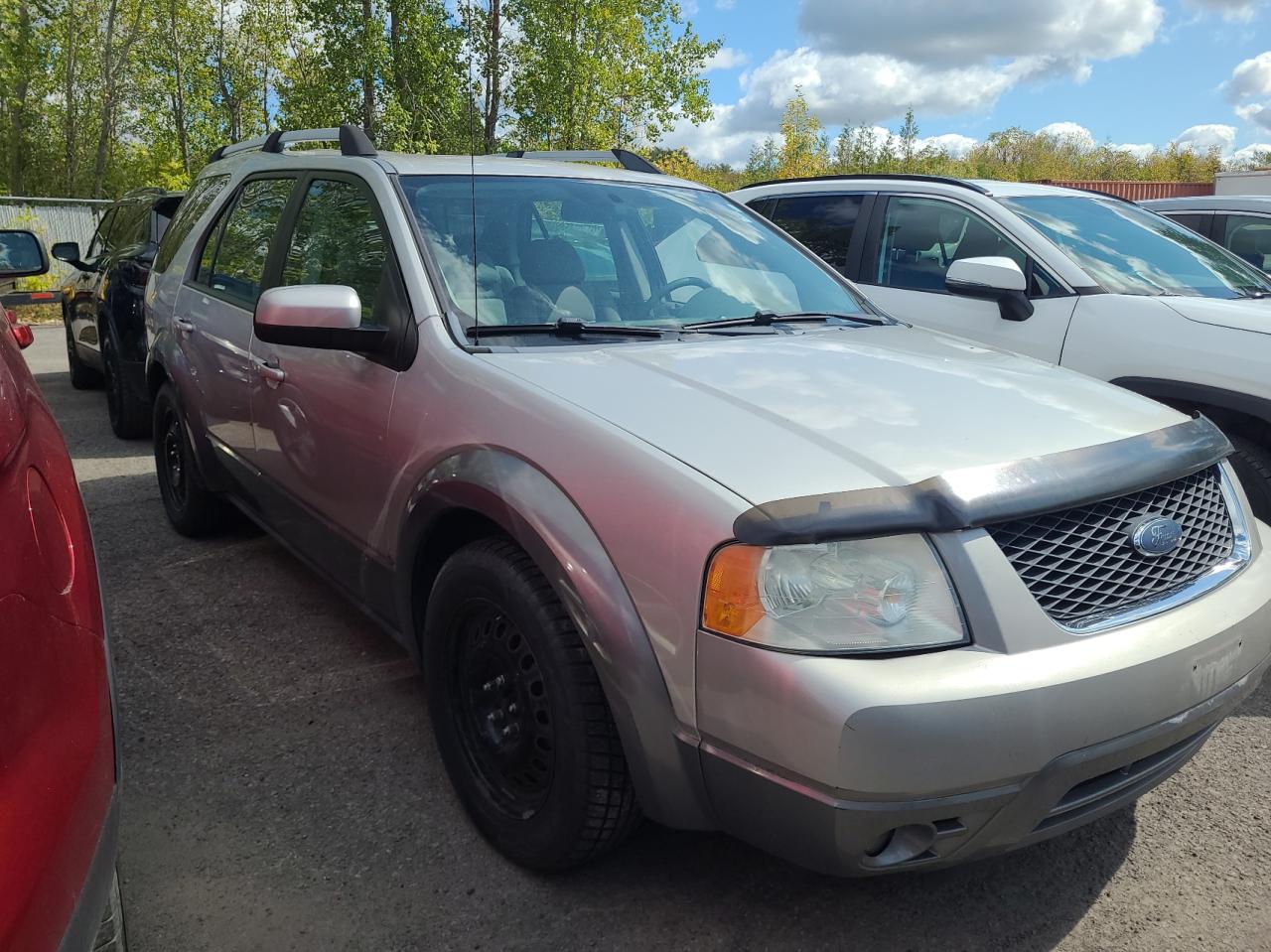 2007 Ford Freestyle Sel
