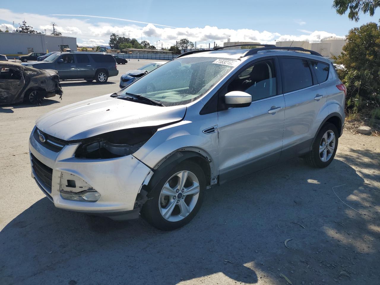 2014 Ford Escape se SE