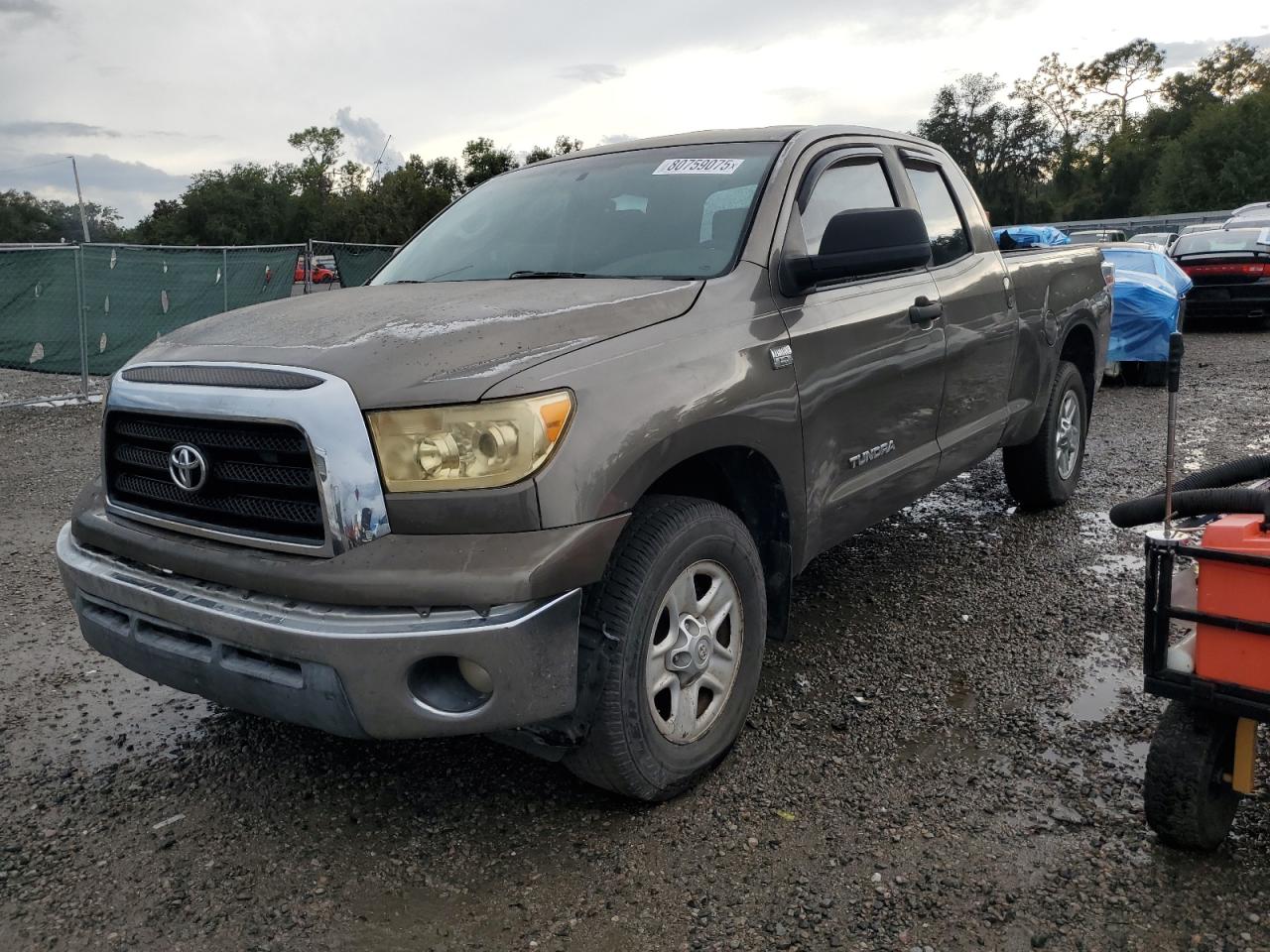2008 Toyota Tundra dou DOUBLE CAB