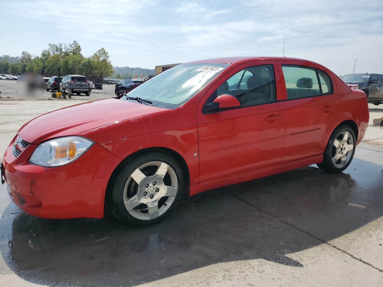 2009 Chevrolet Cobalt