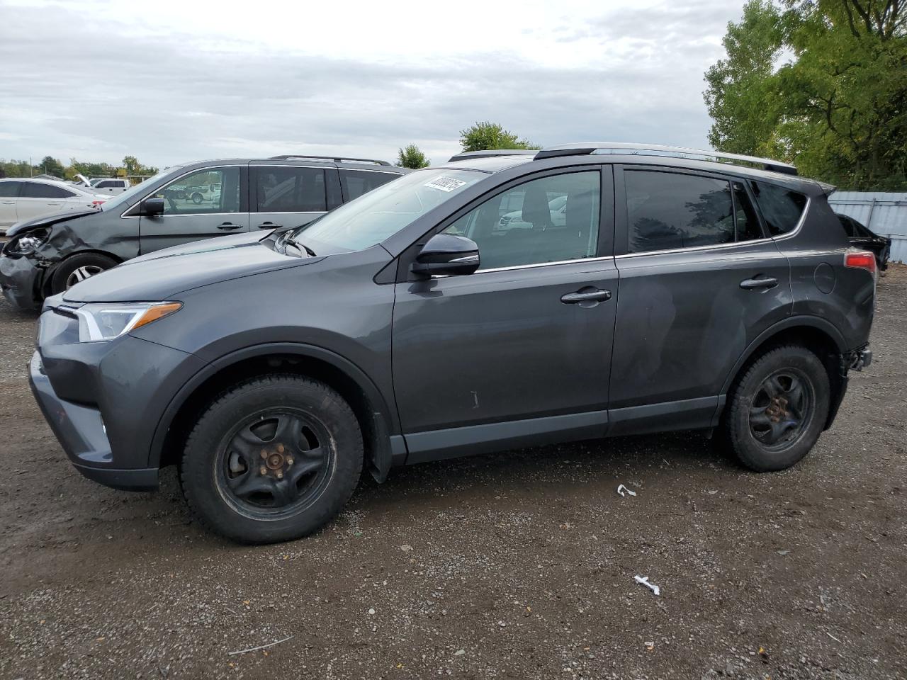 2018 Toyota Rav4 Adventure