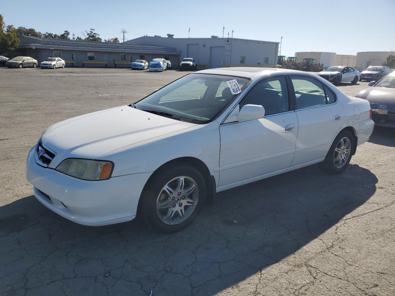 2001 Acura Tl 2tl