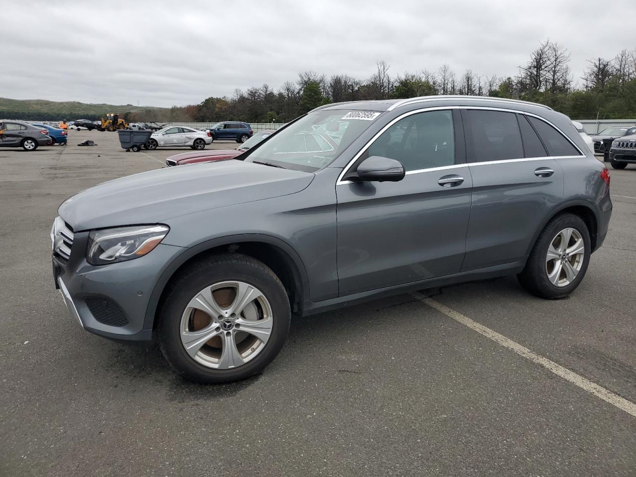 2018 Mercedes-benz Glc class Glc 300 4matic