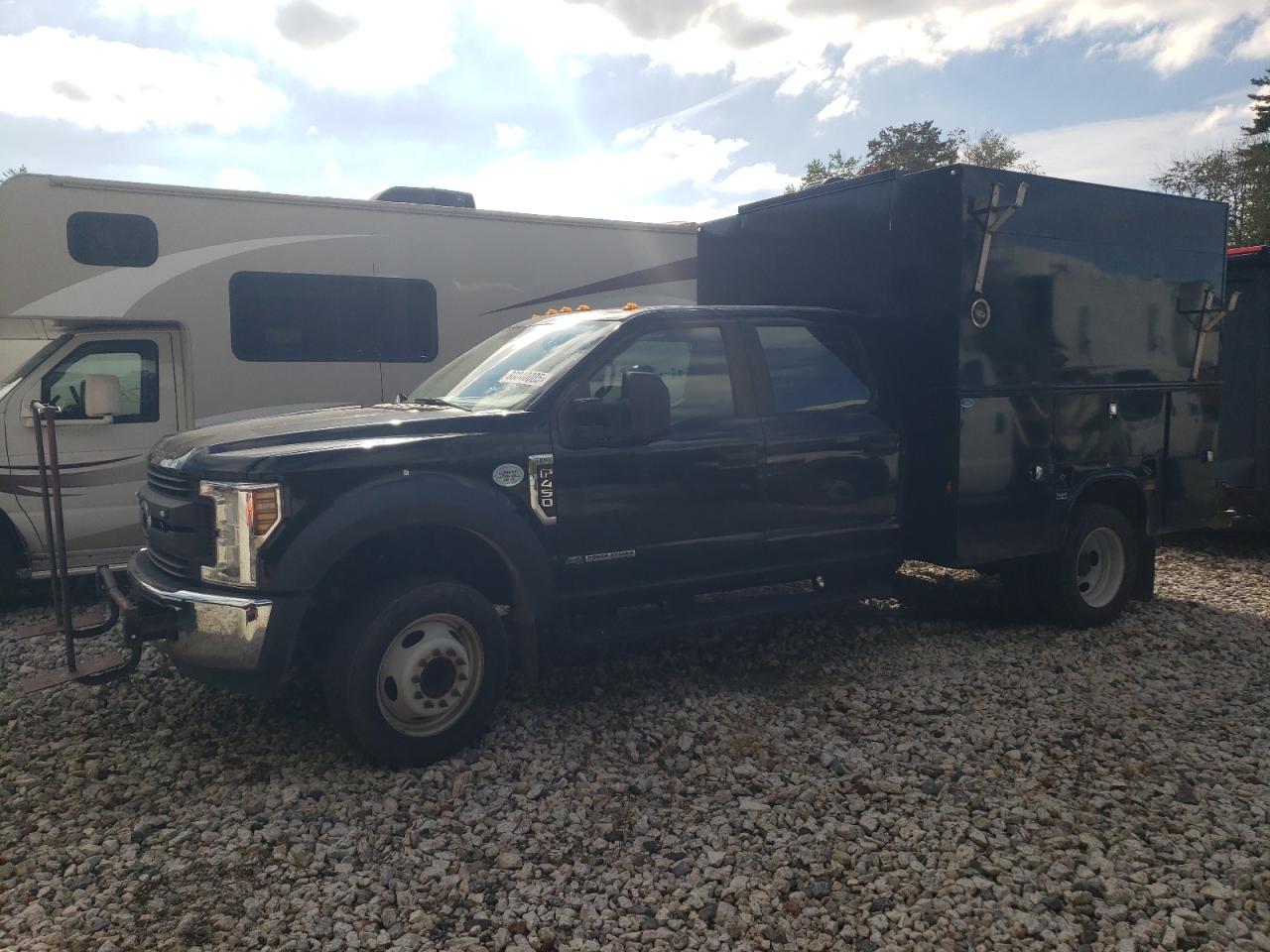 2019 Ford F-450 F450 Super Duty