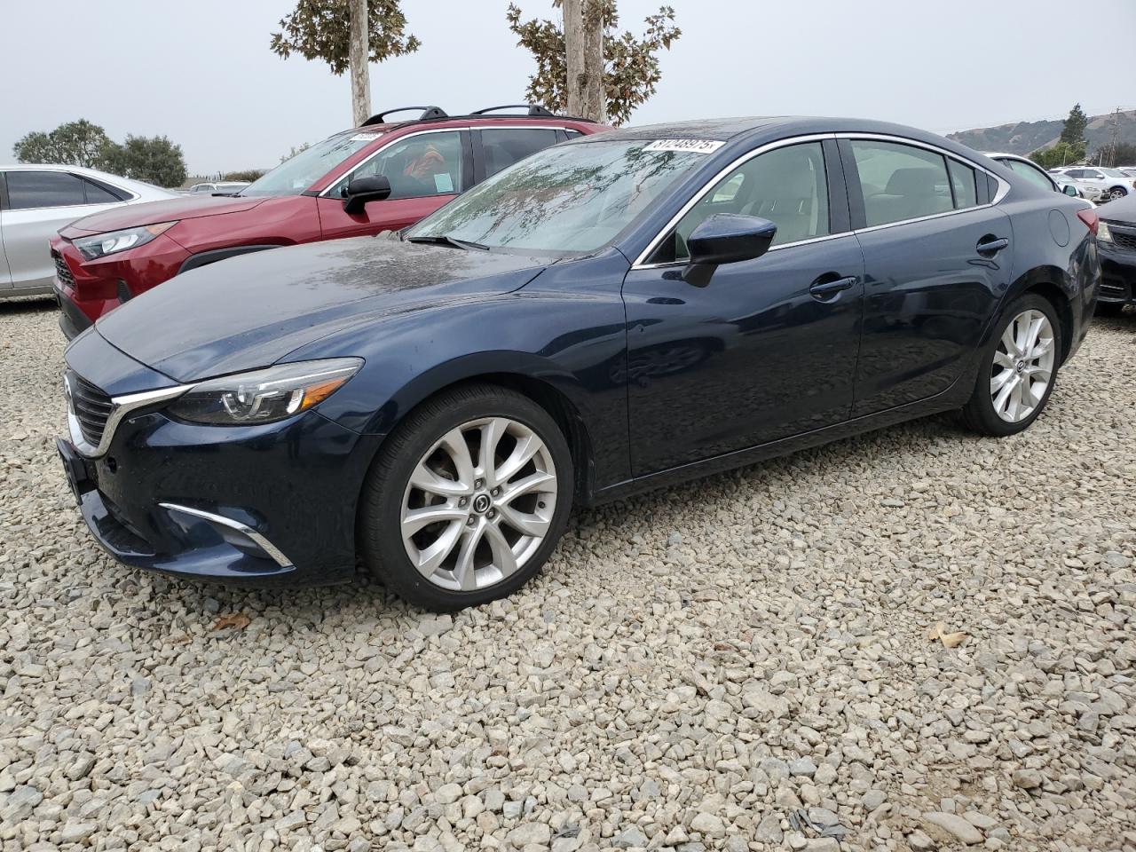 Mazda 6 touring