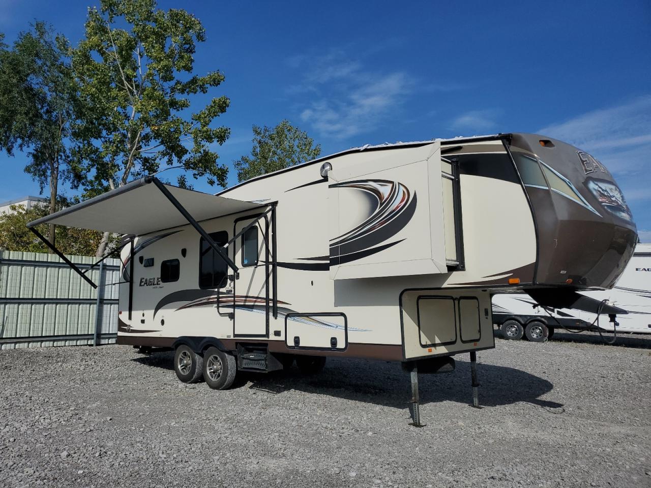 2014 Jayco Trailer