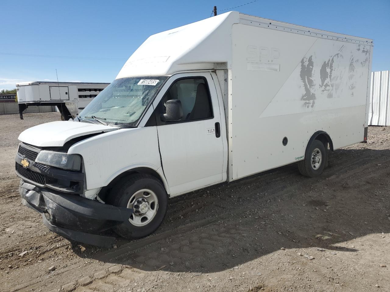 2021 Chevrolet Express 3500 Express G3500