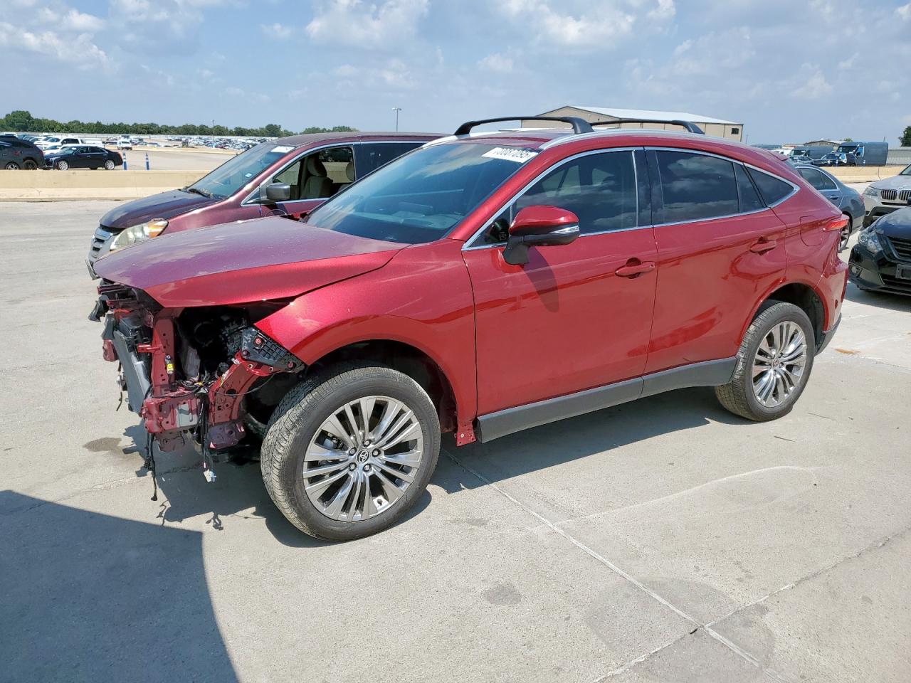 2024 Toyota Venza le LE