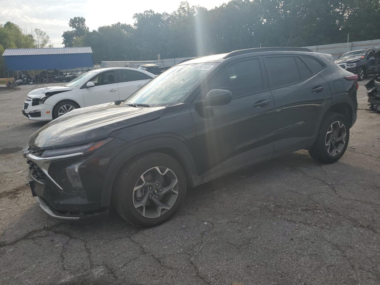 2024 Chevrolet Trax 1lt 1LT