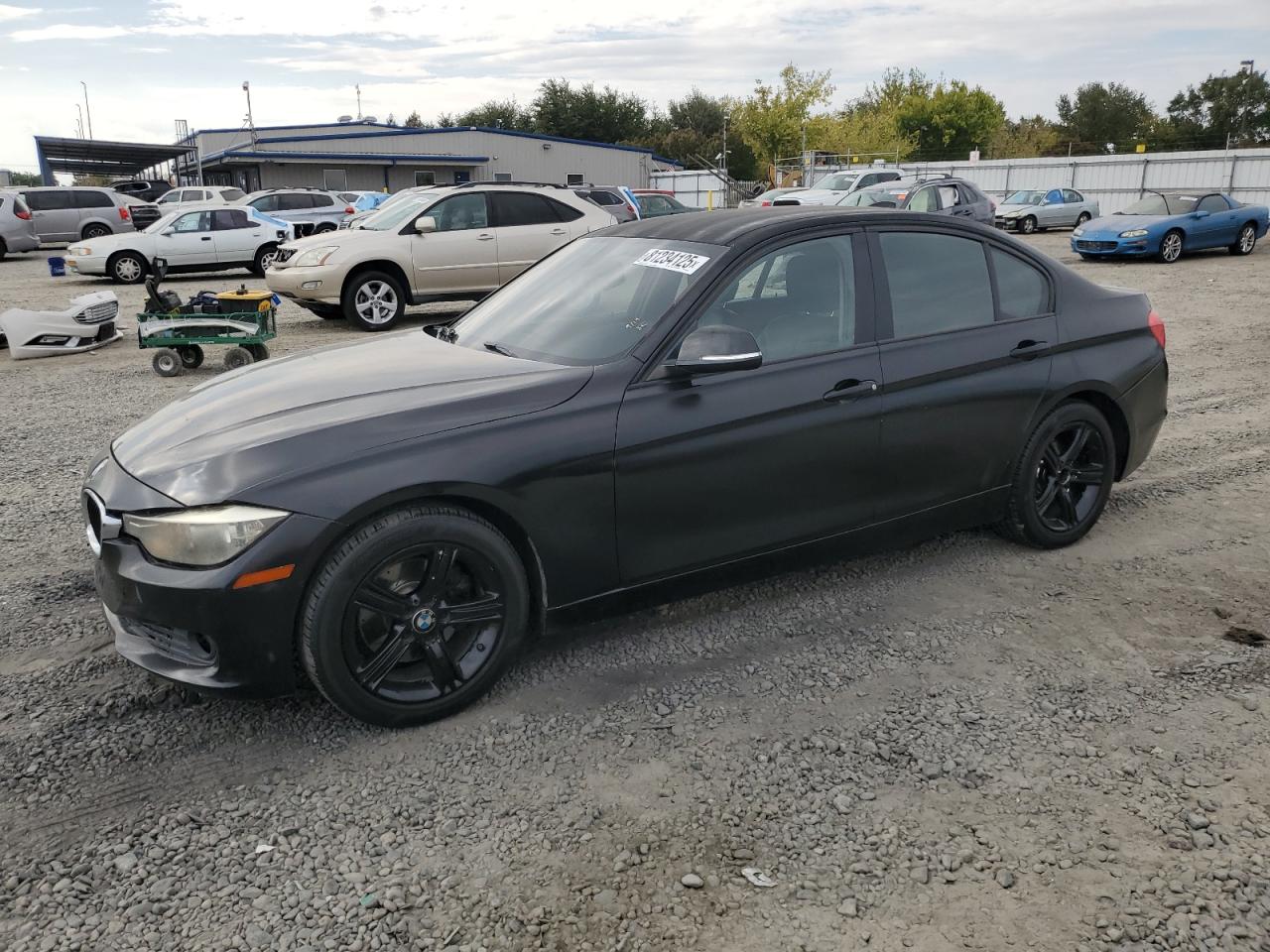 2014 BMW 3 series 328 I Sulev