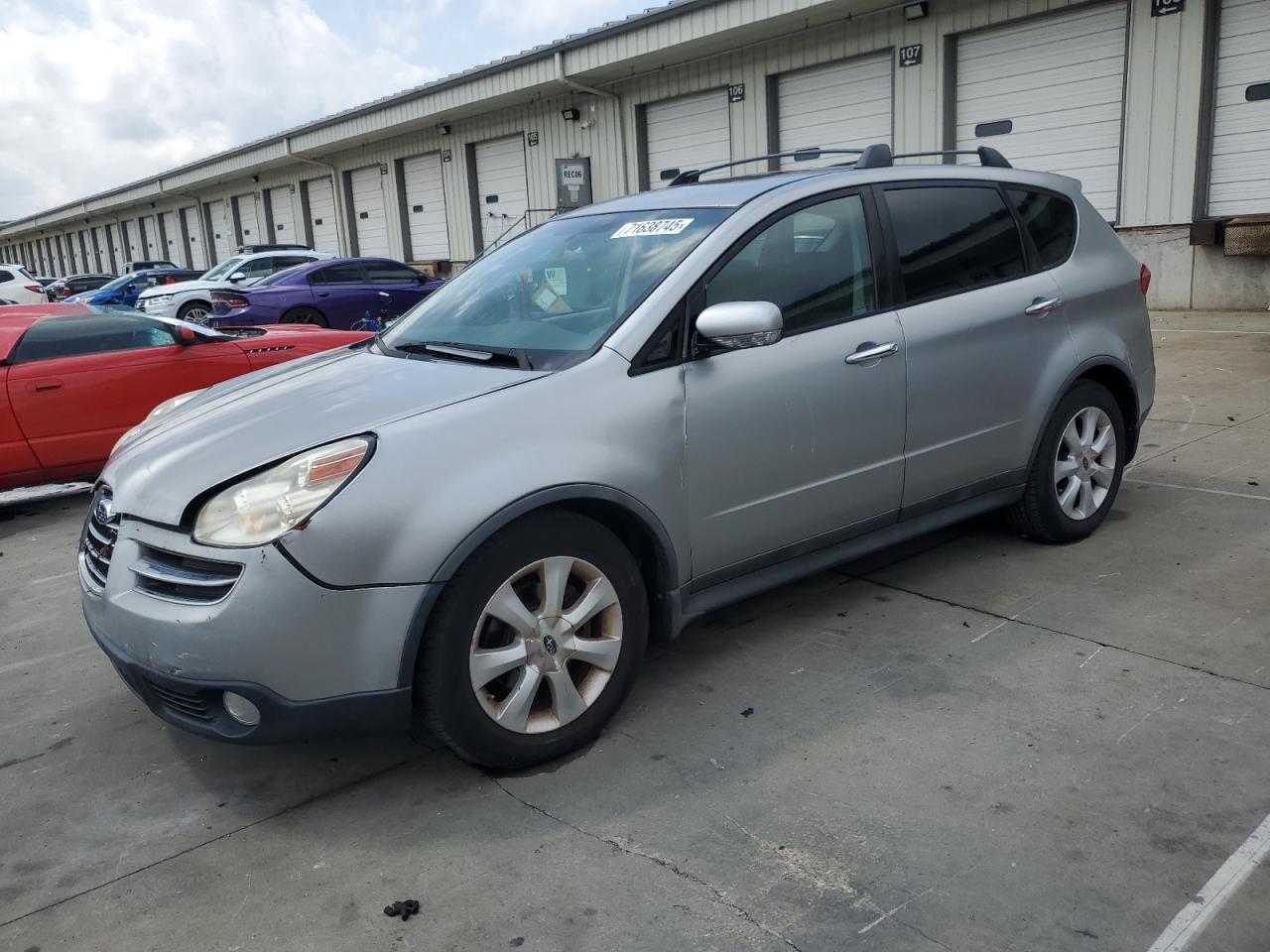 2006 Subaru B9 tribeca 3.0 H6