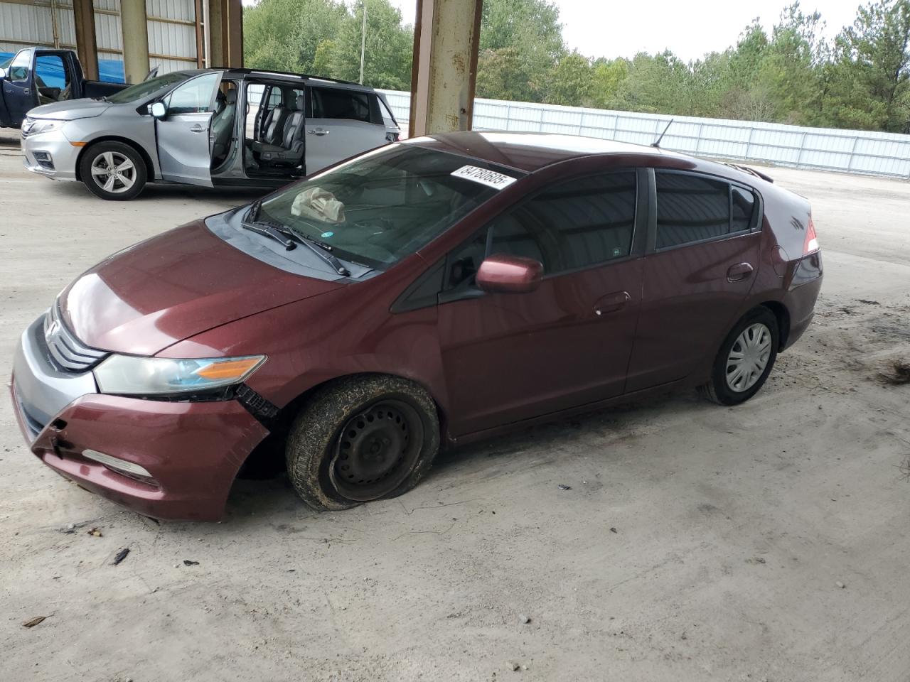 2011 Honda Insight