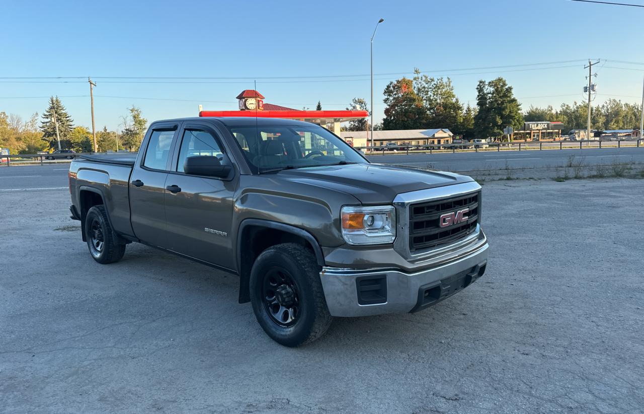 2014 Gmc Sierra k15 K1500