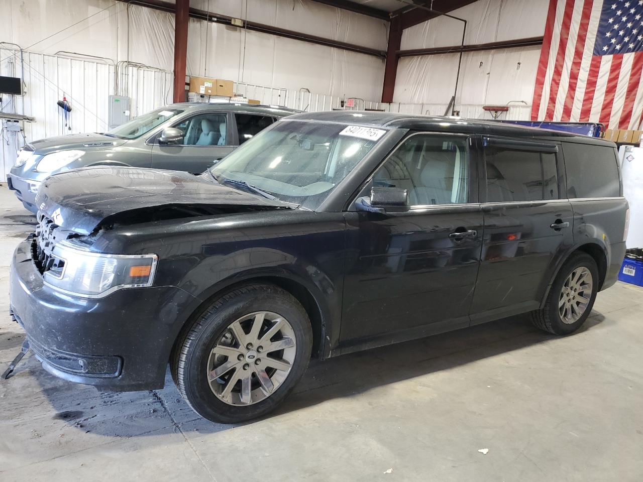 2014 Ford Flex Sel
