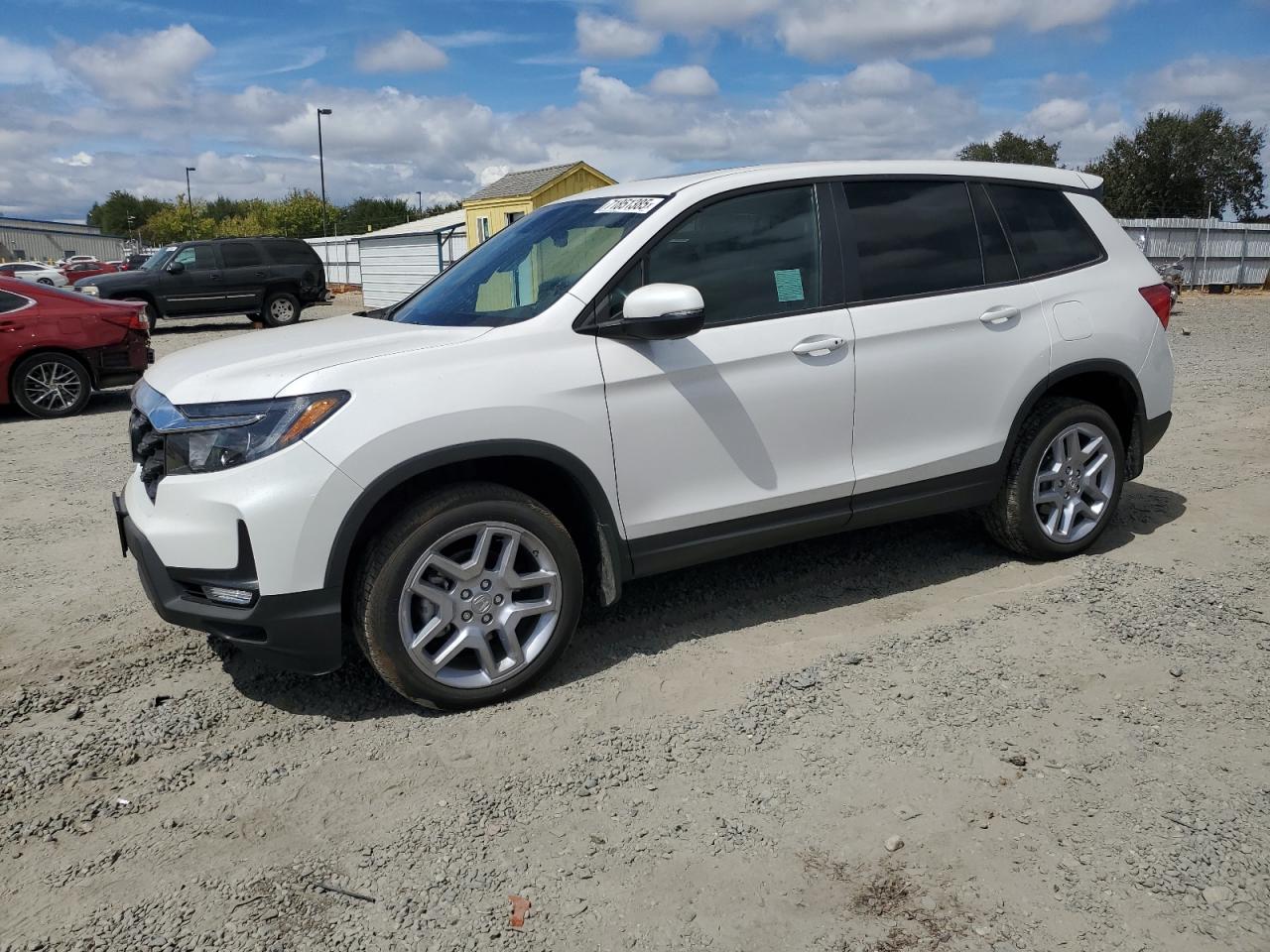 2024 Honda Passport