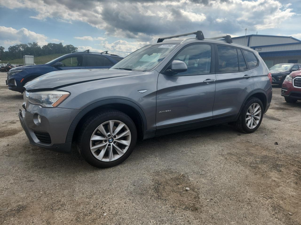 2016 BMW X3 xdrive2 XDRIVE28D