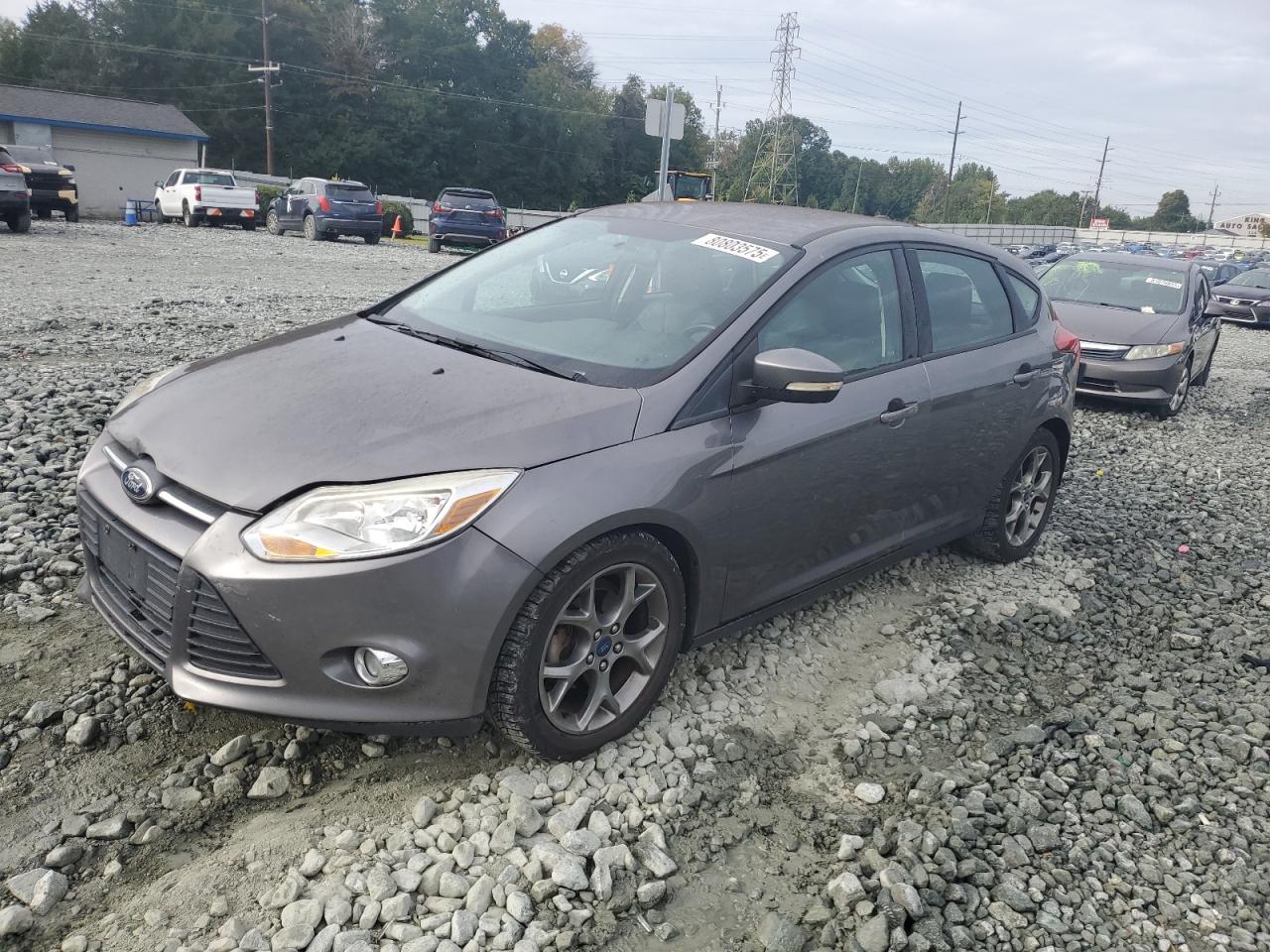 2013 Ford Focus se SE