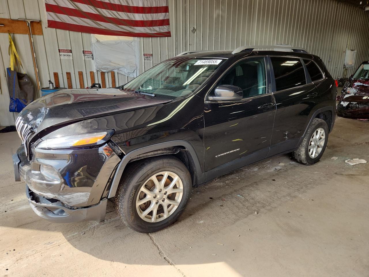 2015 Jeep Cherokee l LATITUDE