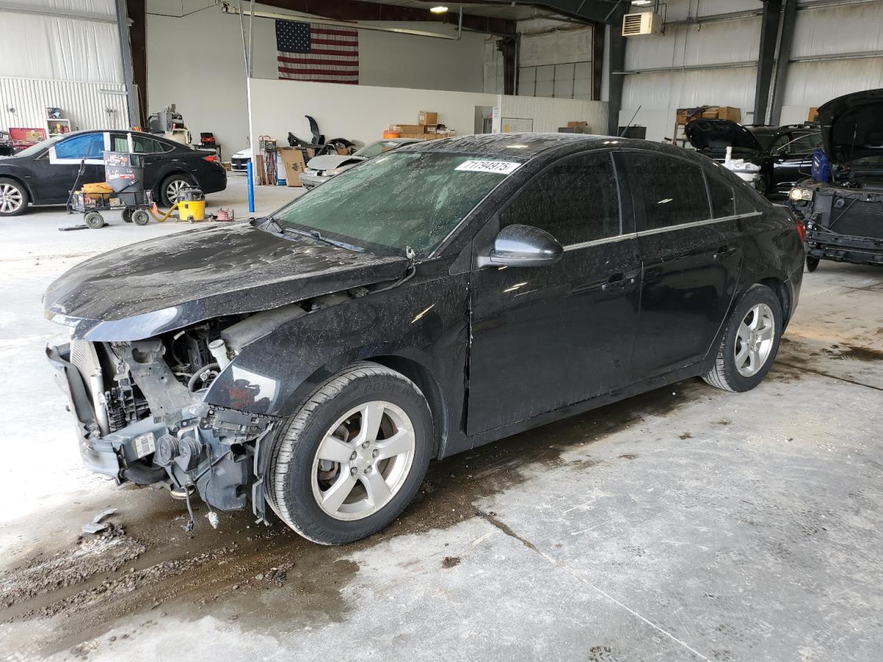 2014 Chevrolet Cruze lt LT