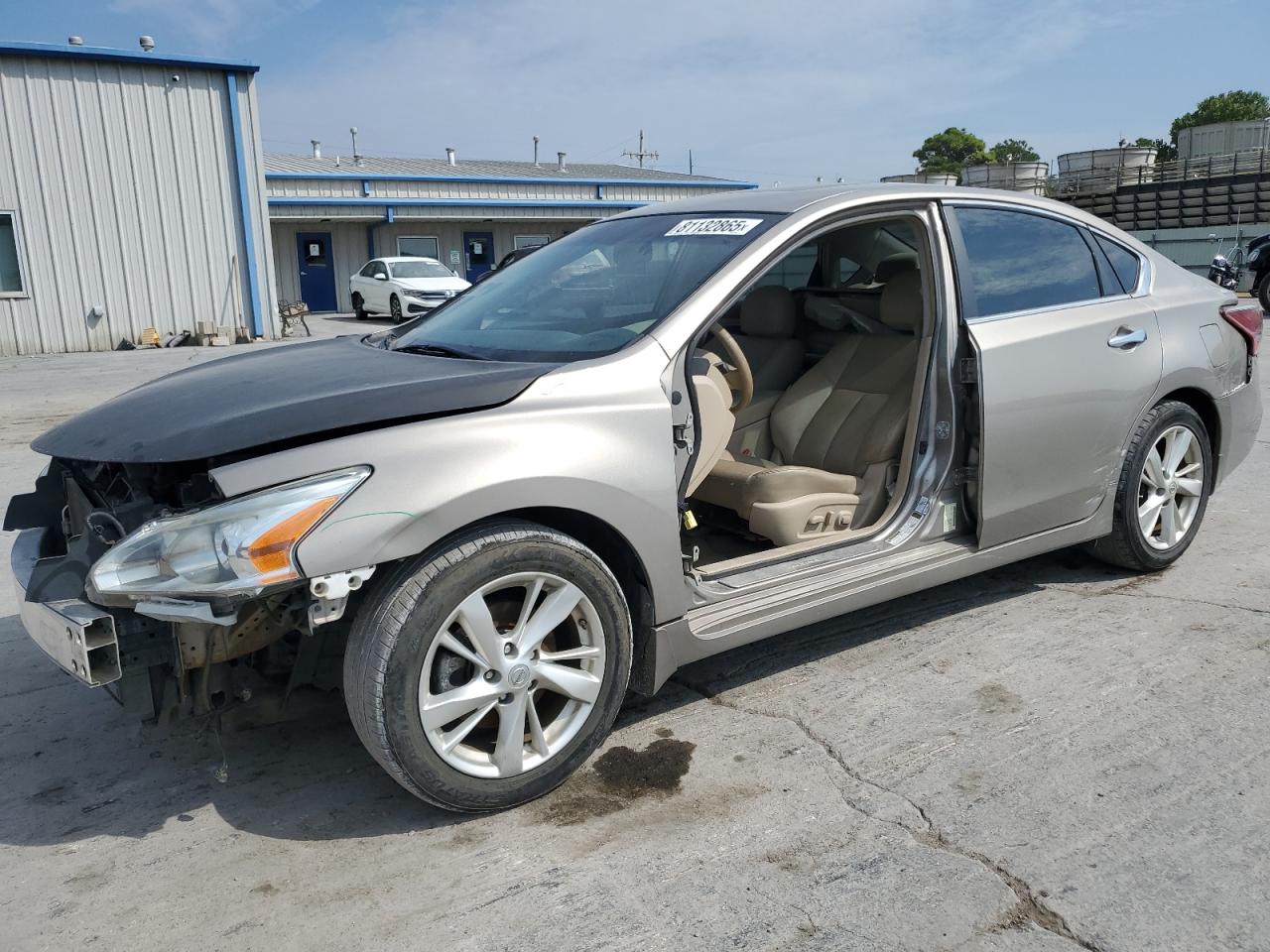 2013 Nissan Altima 2.5 2.5