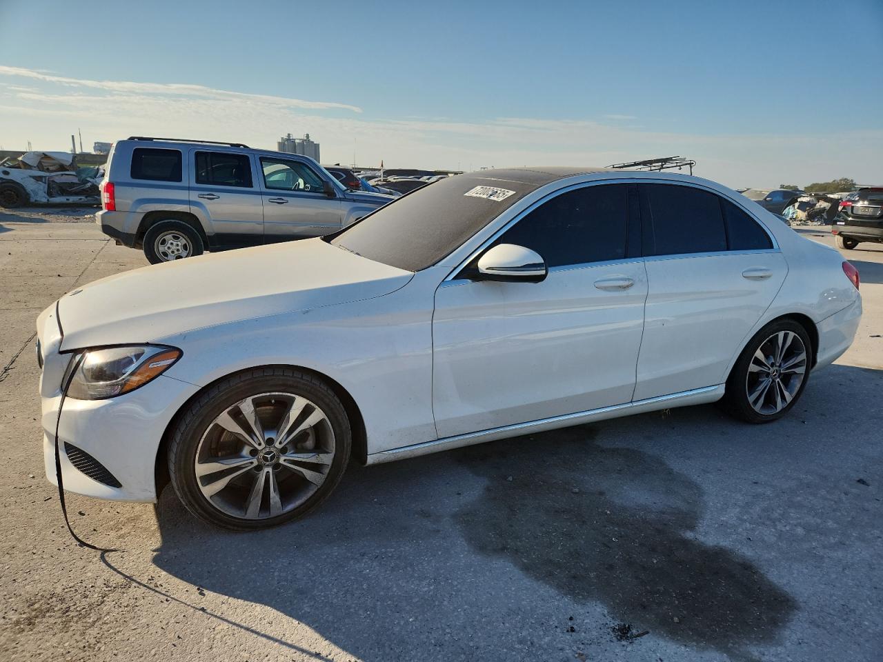 2017 Mercedes-benz C 300 300