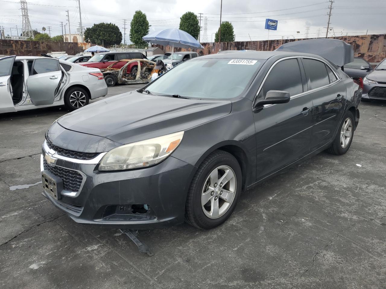 2016 Chevrolet Malibu limited Ls