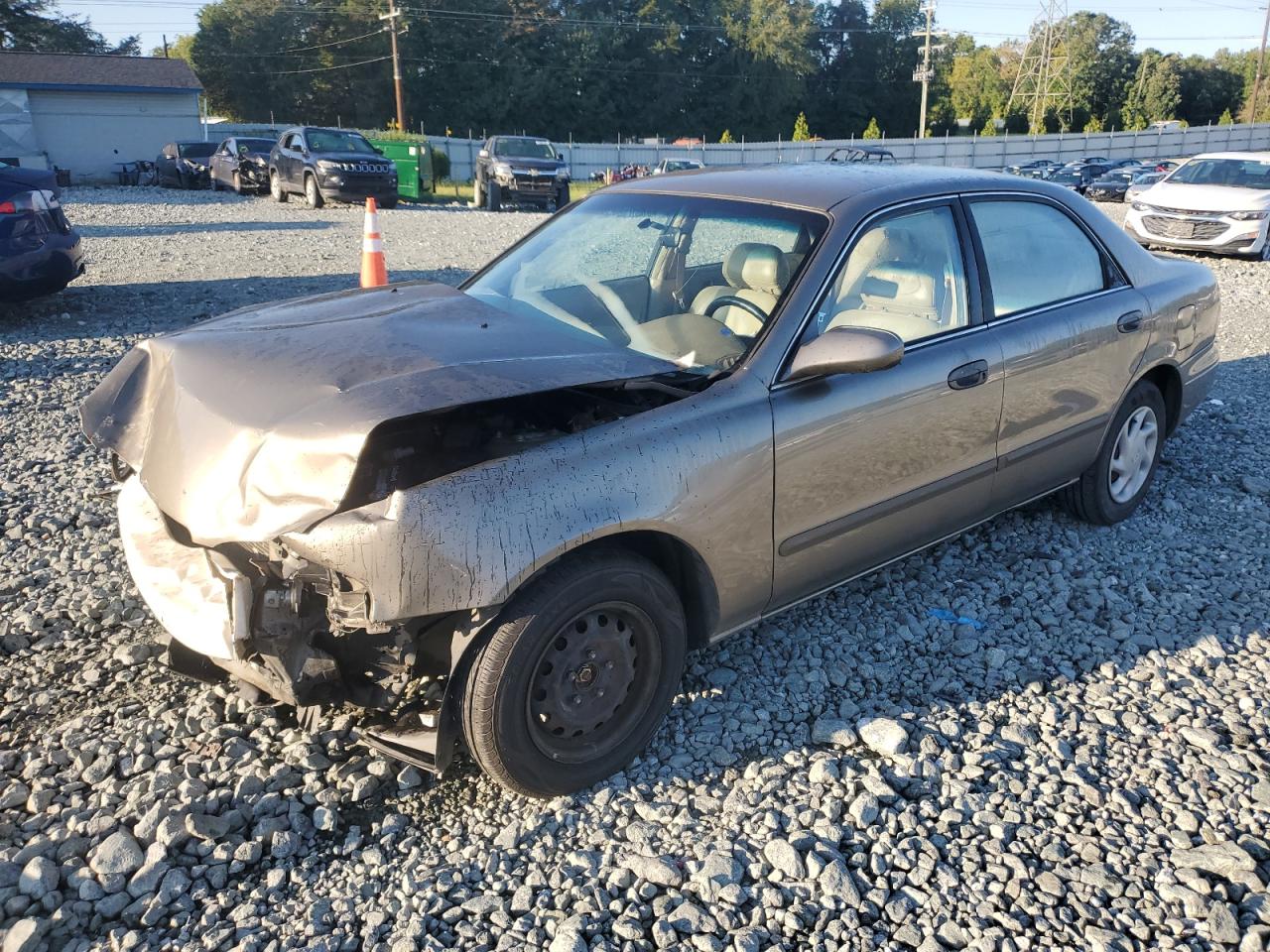 1999 Mazda 626