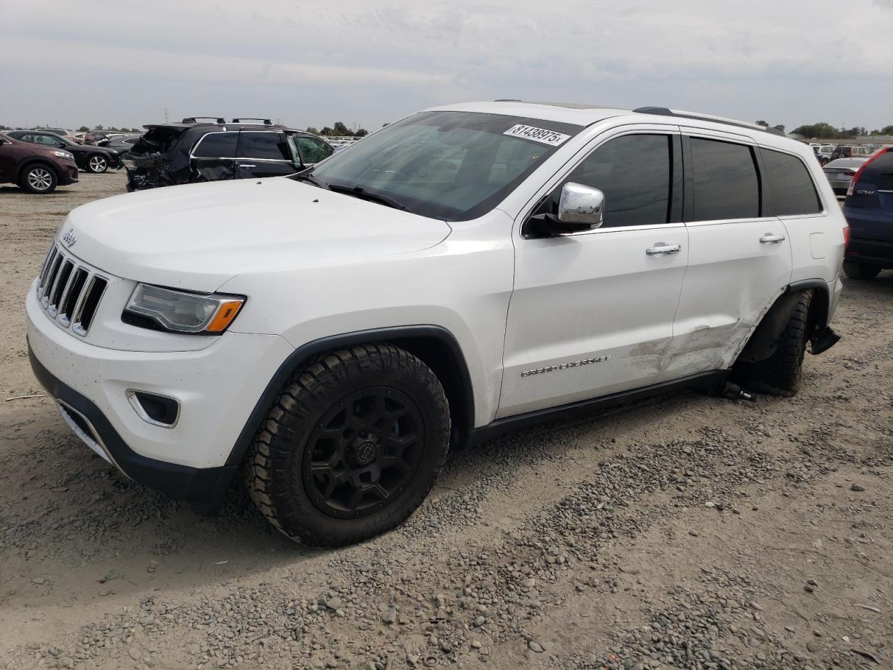 2015 Jeep Grand cherokee limited LIMITED