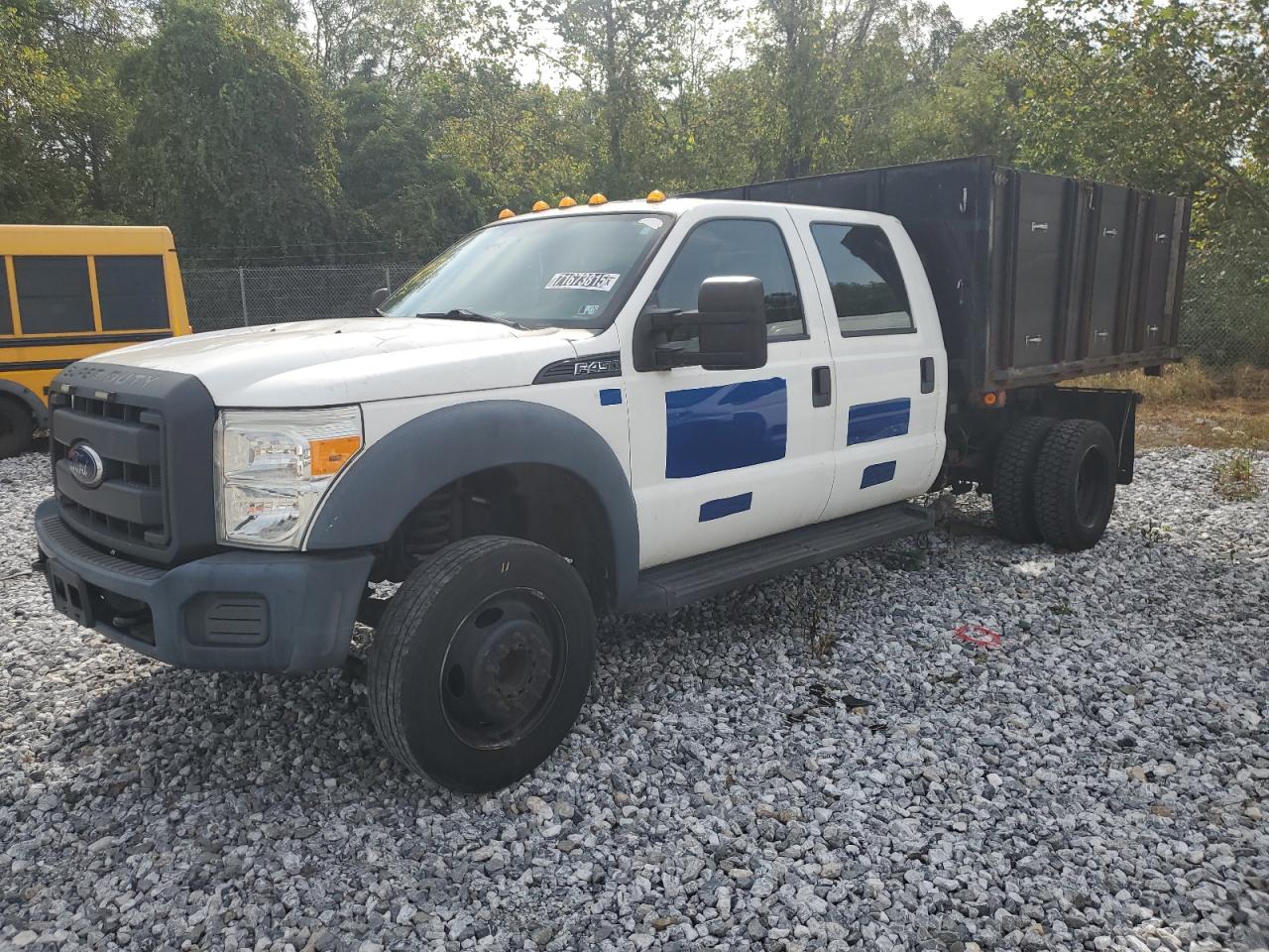 2016 Ford F-450
