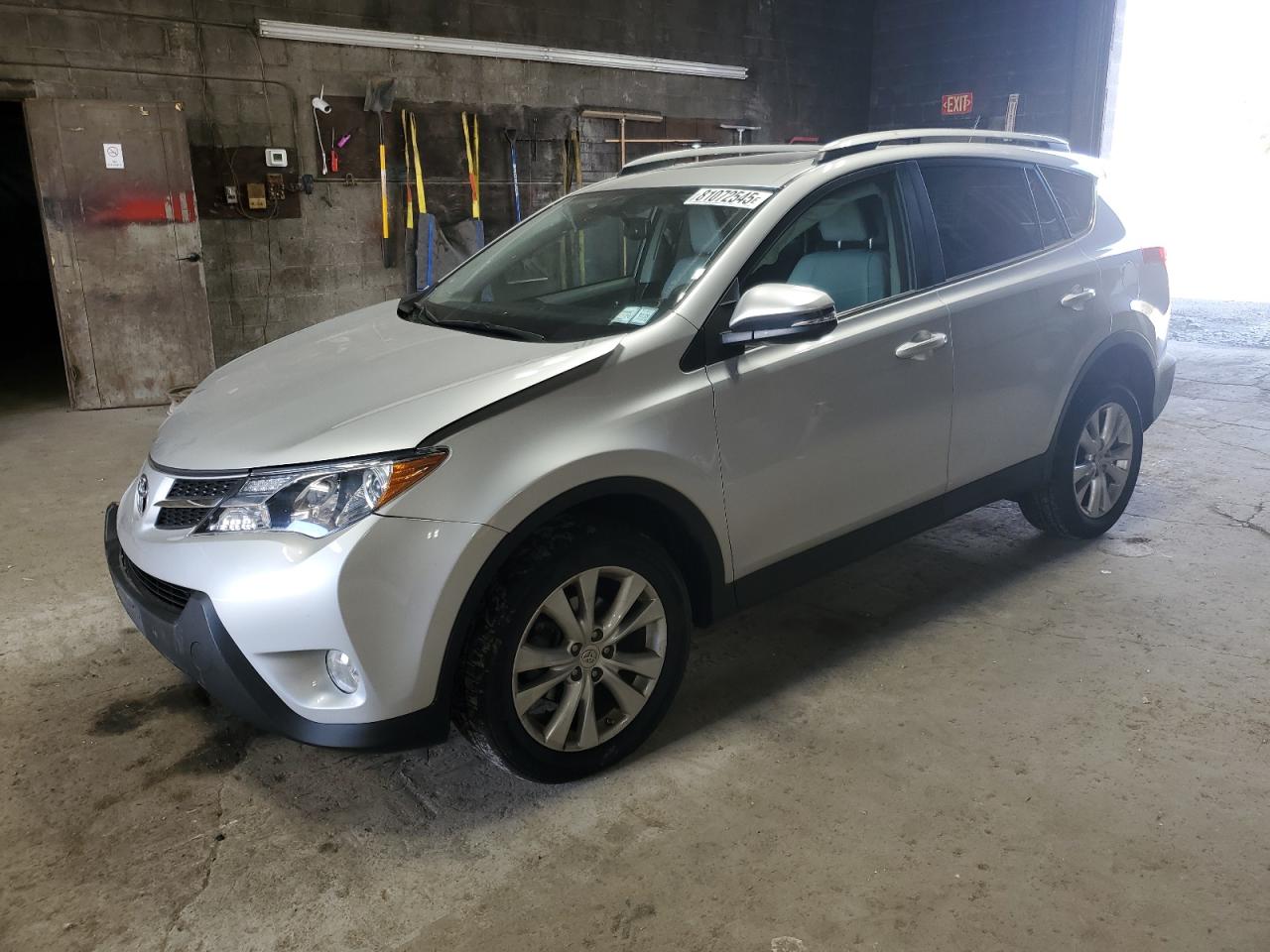 2013 Toyota Rav4 limit LIMITED